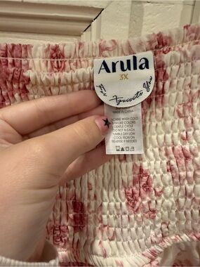 NWT Arula Mini Skirt